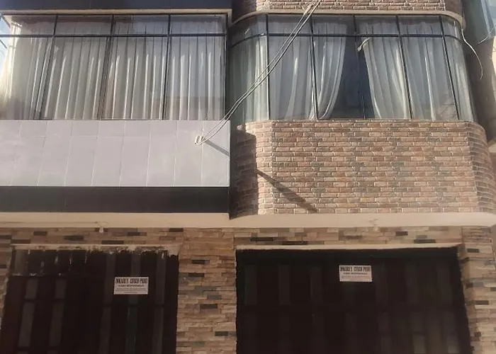 アパート Penthouse クスコ