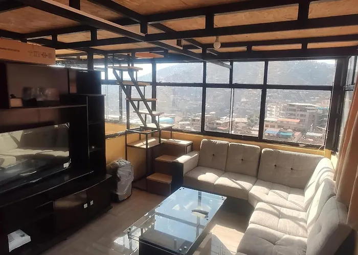 Penthouse Cusco