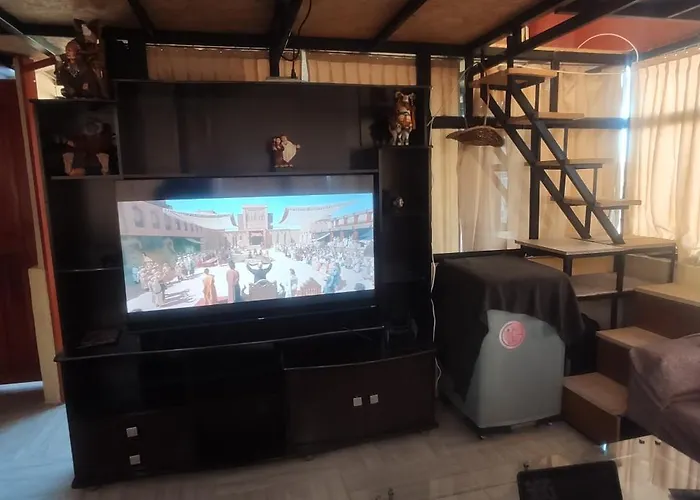 Apartamento Penthouse *