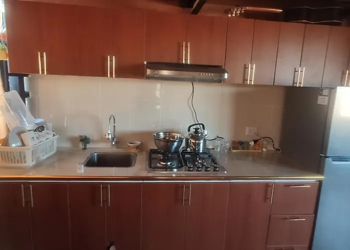 Penthouse Apartamento Cusco