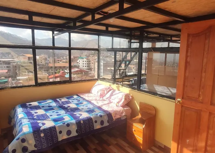Penthouse Apartamento Cusco